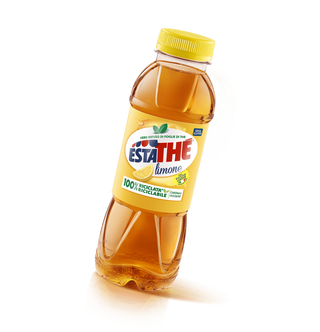 Estathè Limone in bottiglia