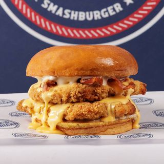 Double Chicken Bacon