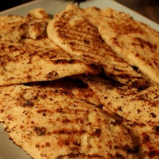 55. Pollo alla piastra