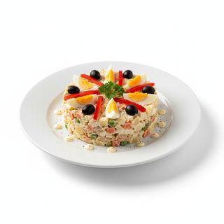 Ensaladilla Rusa "La Carbonera"