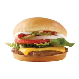 Чизбургер Де Люкс