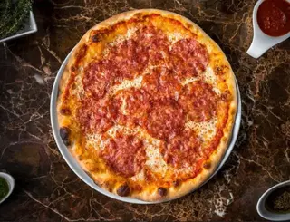 Pizza Salami