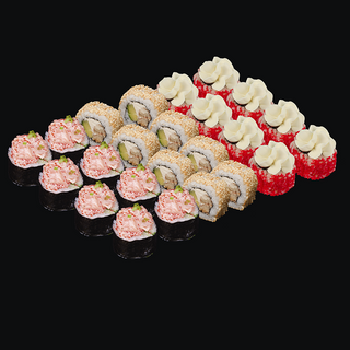 Сет Сакура (770г /24шт)