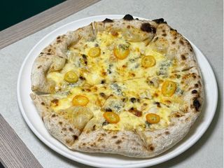 Сирна з кумкватом