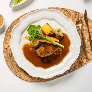 Cachaço de Porco Preto