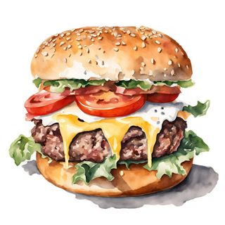 Intenso Sabor Insular! Smash Burger