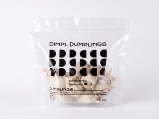 Dumpling Карбонара(напівфабрикат) (450g)
