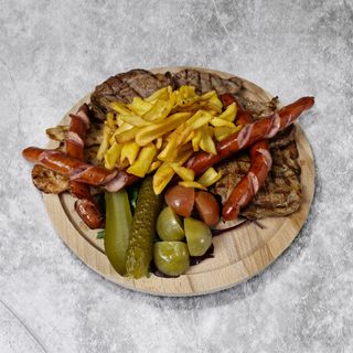 Misto di Carne alla Griglia 