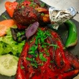 Tandoori murg