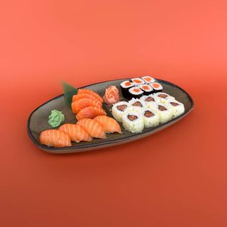 Salmon set