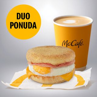 McMuffin™ Ham&Egg DUO