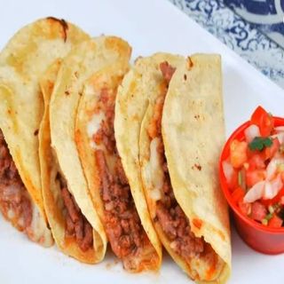Quesadillas De Ternera