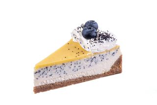Lemon Cheesecake