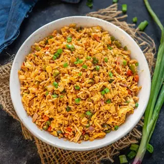 Egg Fried Rice