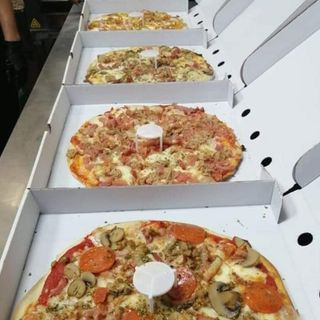 3 PIZAS X 20€