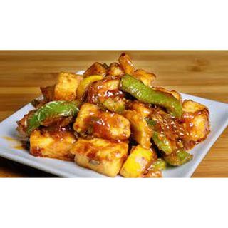 Chilli Paneer