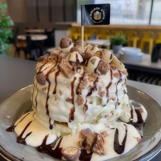 Pancake sorry this is mine (5 uds.)