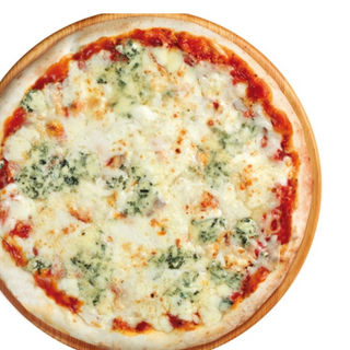 3. Pizza Cuatro Queso (28 cm.)