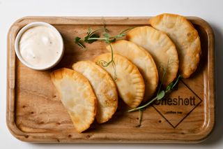 Мини-чебуречки