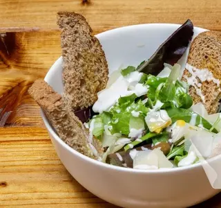 Insalata Poor and Rich - Gluten Free