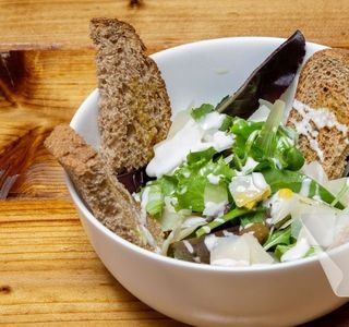 Insalata Poor and Rich - Gluten Free