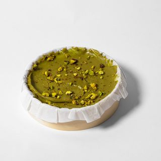 Cheesecake de Pistacho