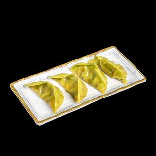25. Gyoza De Verdures A La Planxa (5 Uds.)