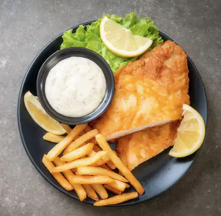 Cod fish