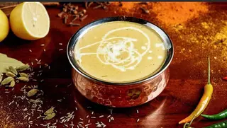 Chicken korma