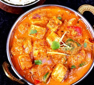Karahi Paneer