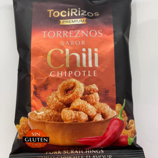 Torrezno Sabor Chili Chipotle