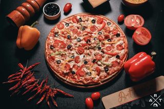 Пицца "Романьела" (580 гр.)