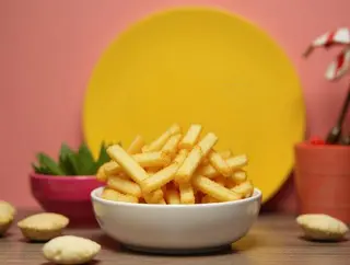 Frytki 200g