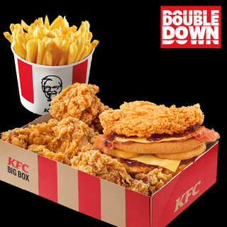 Touchdown Double Down Big Box XL