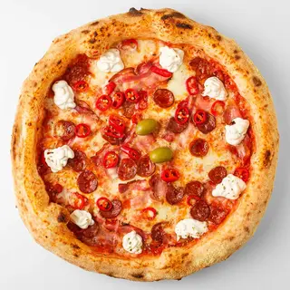 Pizza Meatlovers