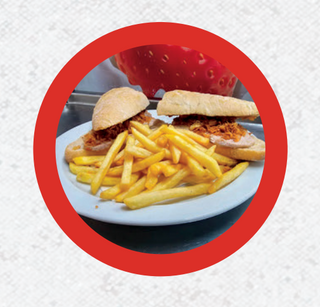 Pack Bocata Superman