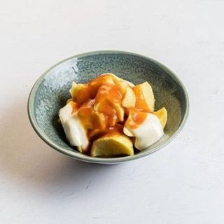 Patatas bravas