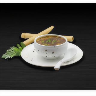 12.Sopa Agria-Picante