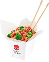 ლაფშა ბოსტნეულით