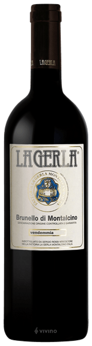 Toscana 2014 La Gerla Brunello di Montalcino D.O.C.G
