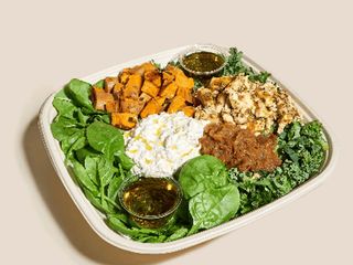 Maxi Boniato Chicken Salad