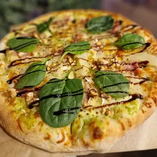Pizza Di Parma 42cm