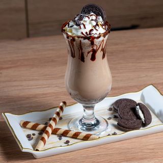 Frappe cu Oreo