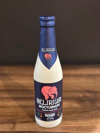 Cerveza Belga Delirium Nocturnum (330 Ml.) 