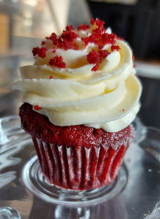 Cupcakes Red Velvet