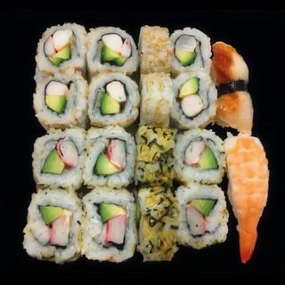 Menú Tot Cuit (18 Uds.)