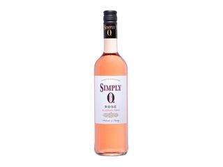 SIMPLY Wino bezalkoholowe różowe (750ml)