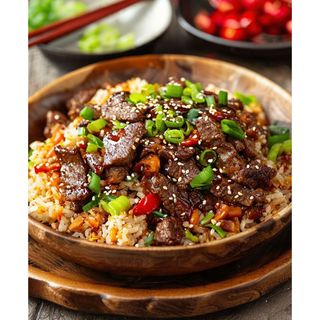 Beef Fried Rice