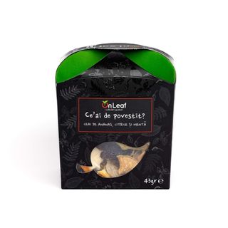 Ce ai de povestit cu ananas citrice si menta 43 g