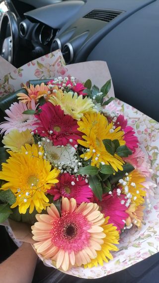 Bouquet Mix de Gerberas